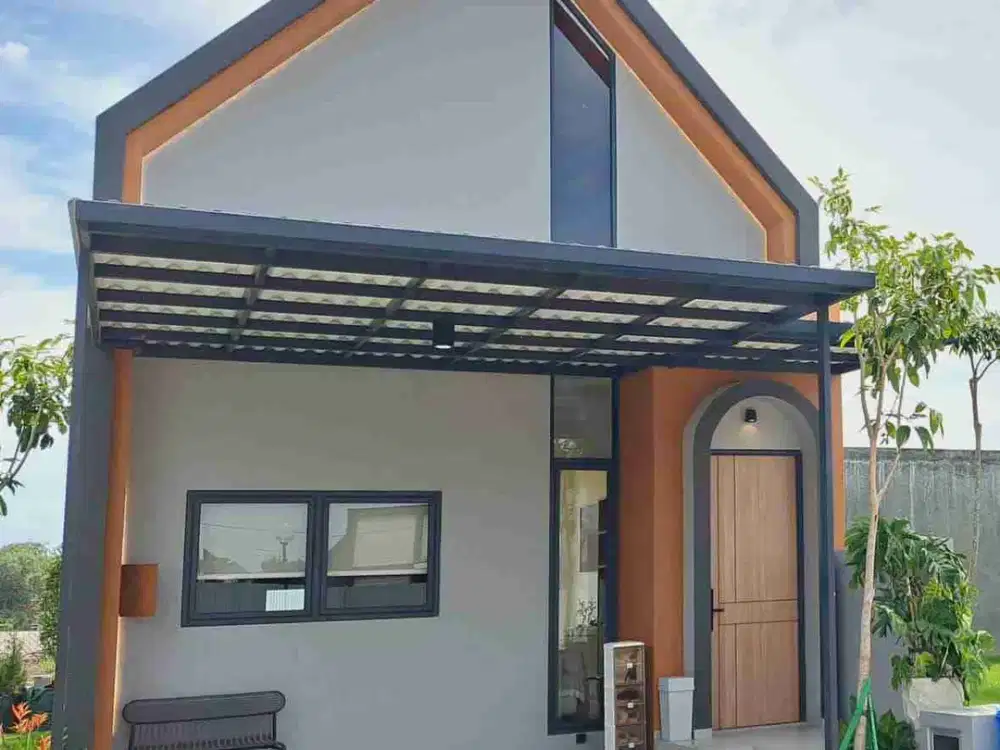 DIJUAL RUMAH DEKAT BANDARA JUANDA DELTA SARI INDAH WARU SIDOARJO