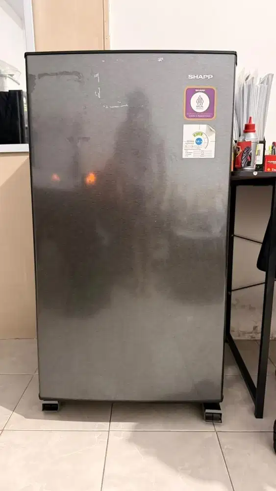 Kulkas 1 pintu SHARP