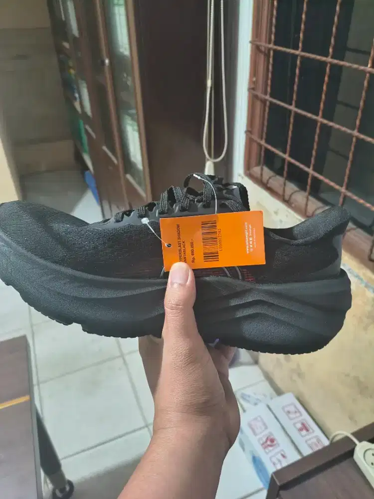 Ortus hyperblast shadow