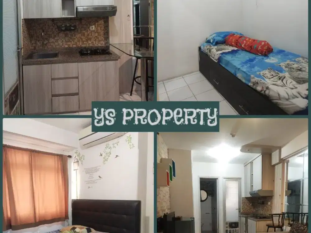 Disewakan Apartemen Gading Nias 2BR Fully Furnished