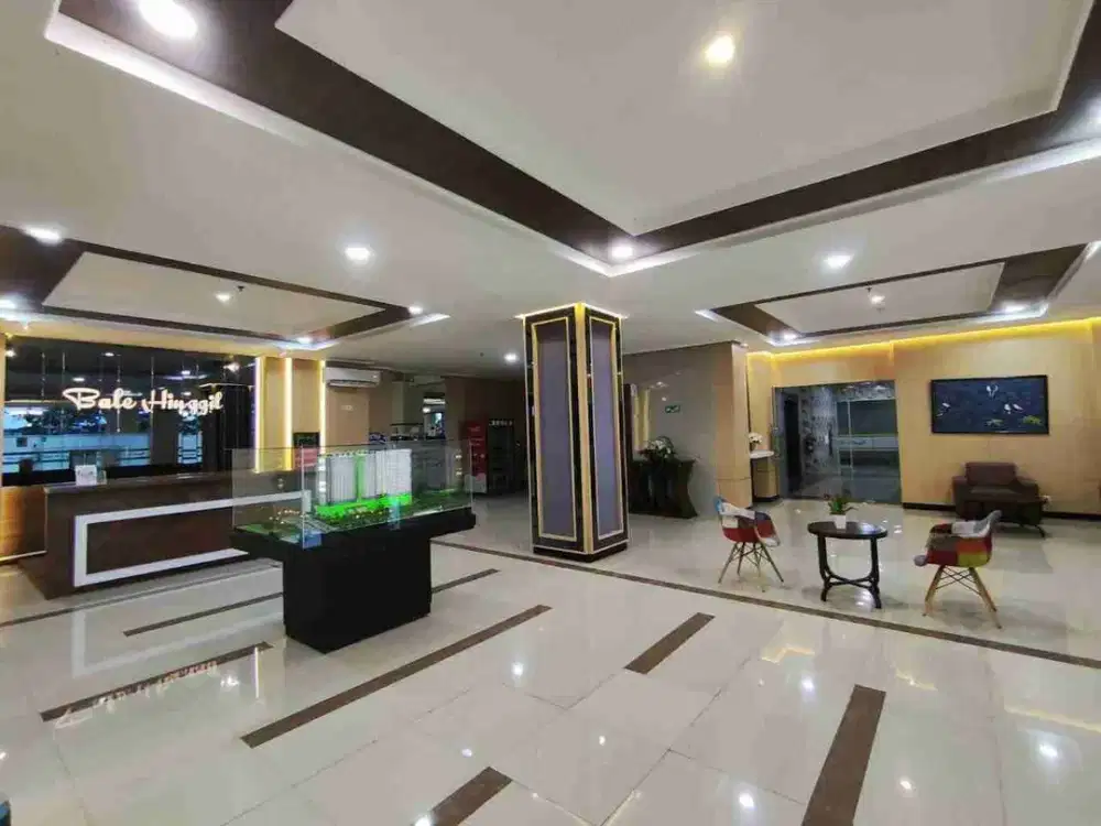 SEWA APARTEMEN BALE HINGIL RY MERR DKT KAMPUS UBAYA TENGGILIS