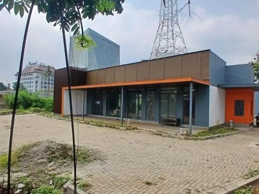 Disewakan Bangunan Komersial  , Luas 316m2 di TB Simatupang , Tanjung Barat