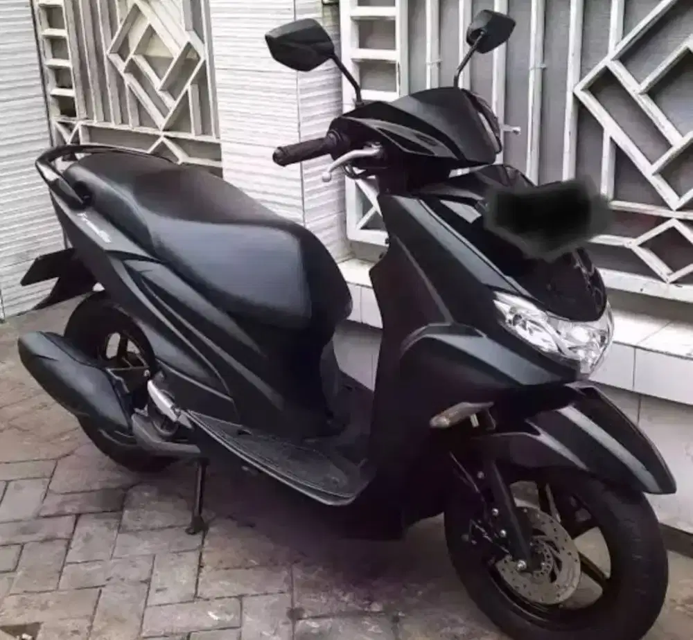 Yamaha Freego Mulus Terawat