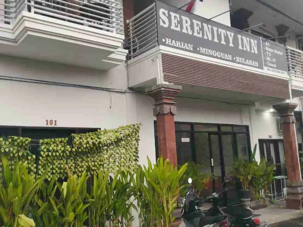 JUAL TANAH KOMERSIL ISI BANGUNAN RUKO ,HOME STAY , KOST JLN PULAU MISOL DEKAT TEUKU UMAR DENPASAR