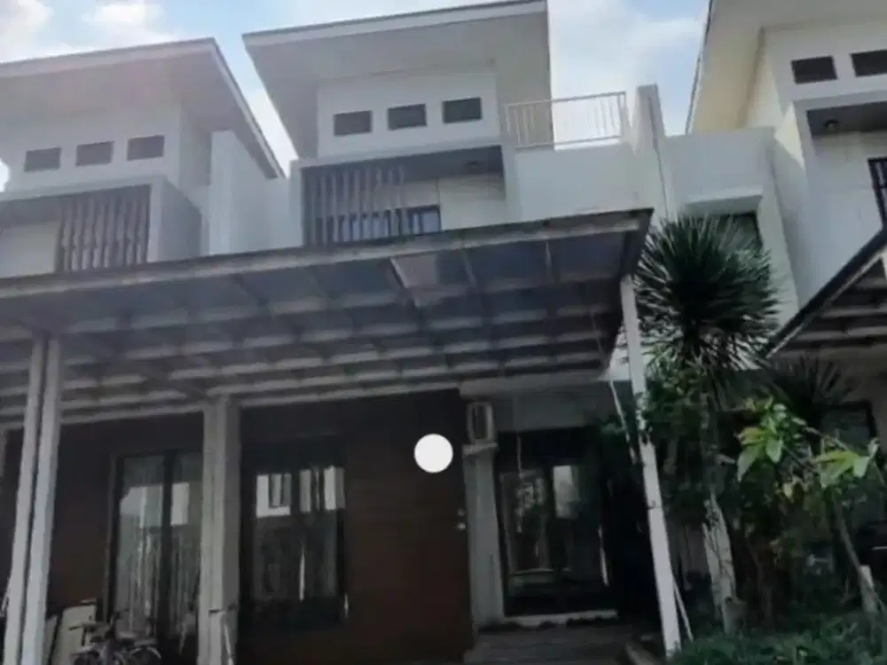 Rumah Kondisi Furnished Siap Huni Cluster Shinano, Jakarta Garden City, Cakung, Jakarta Timur, 028