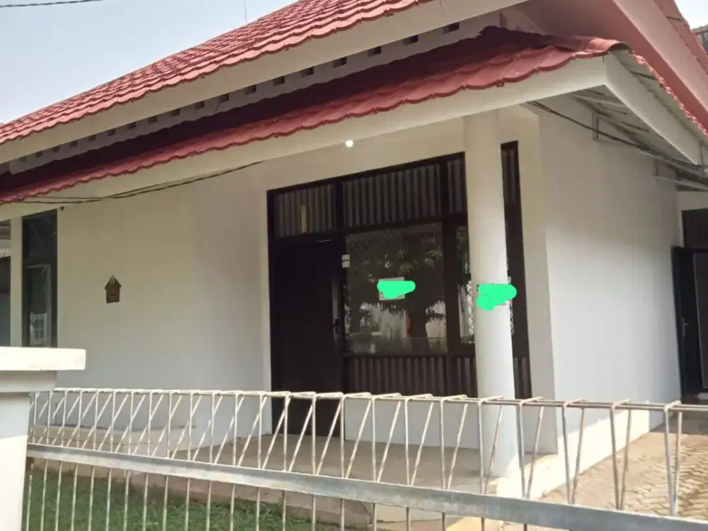 SEWA RUMAH KEMANG PRATAMA
