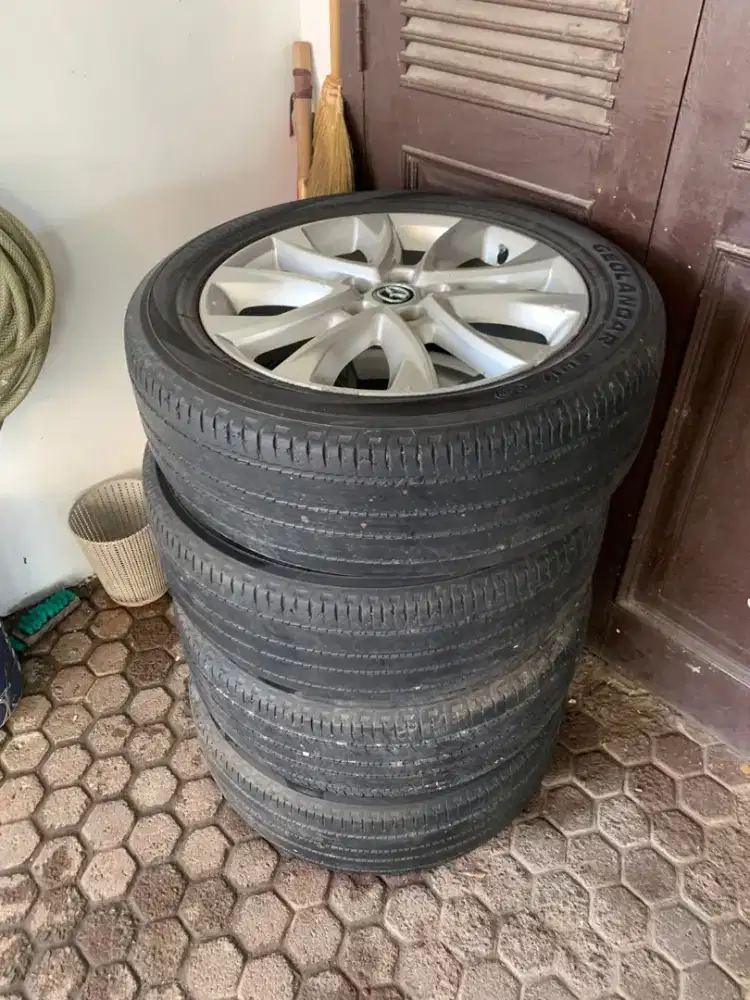 Velg Mazda CX 5  Ring 19 original OEM