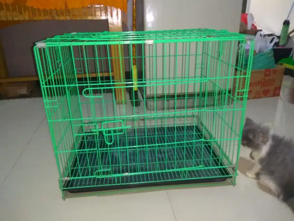 Kandang hewan / kucing