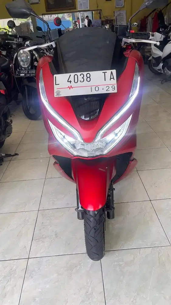 HONDA PCX ABS 150 th 2019