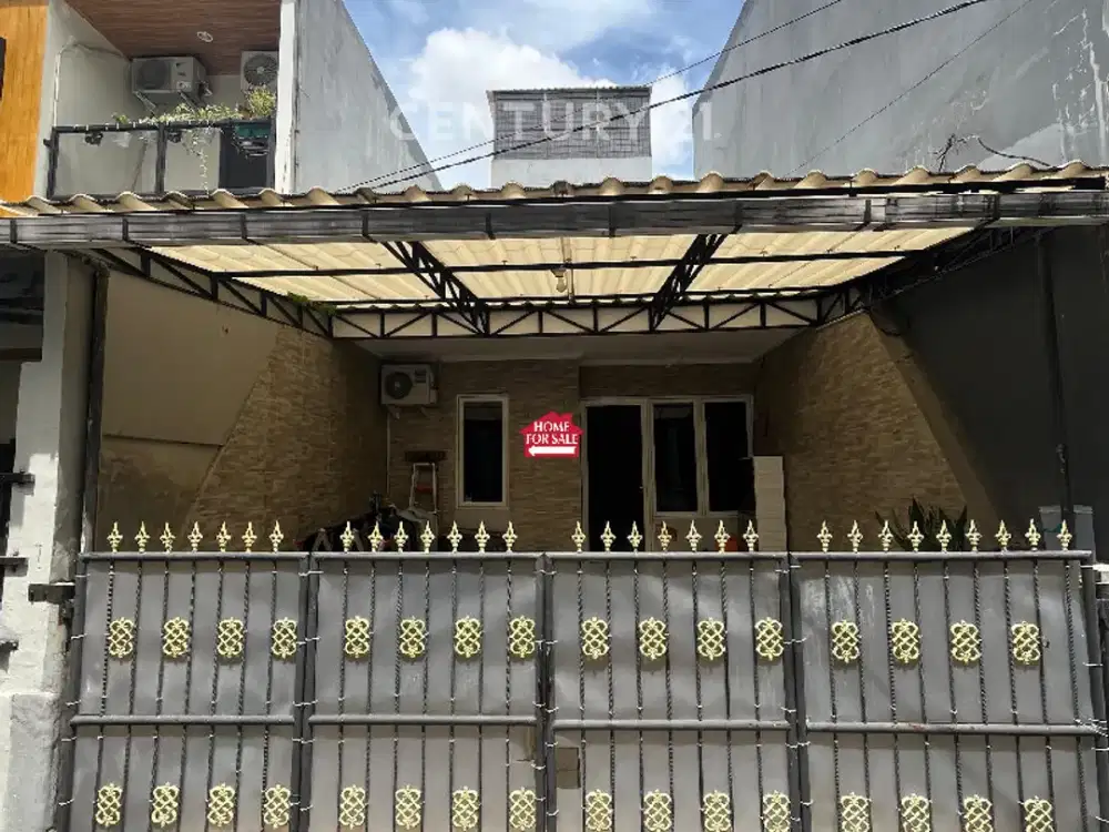 Rumah 1.5 Lantai Semi Furnish Di Kelapa Gading