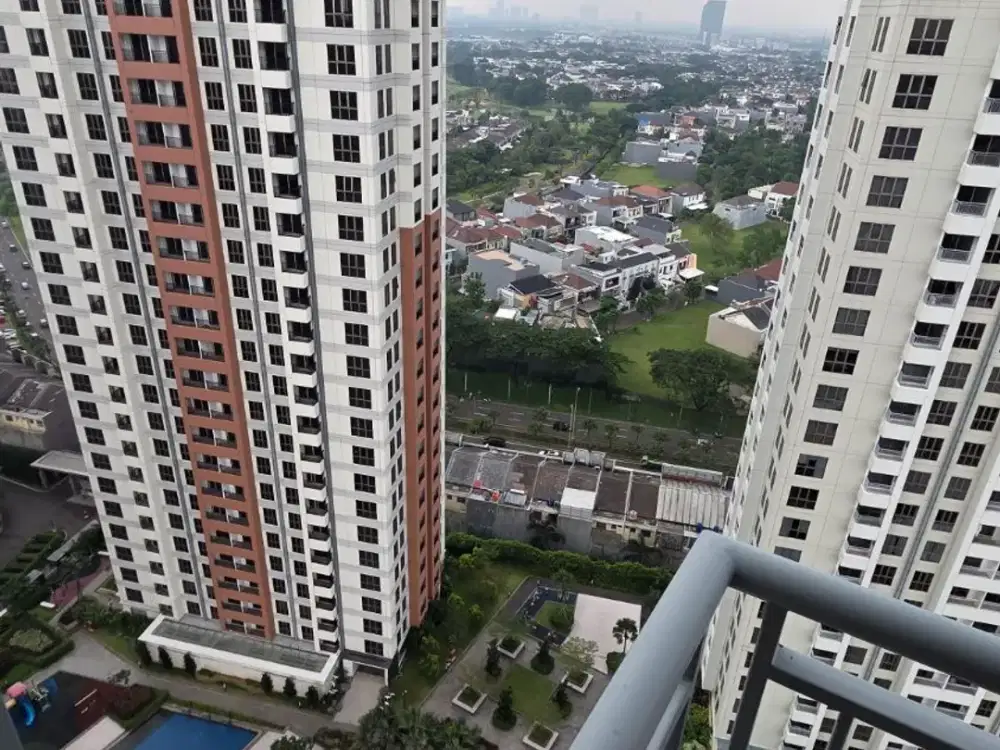 Apartment M-Town Signature 3Br Gading Serpong Tangerang