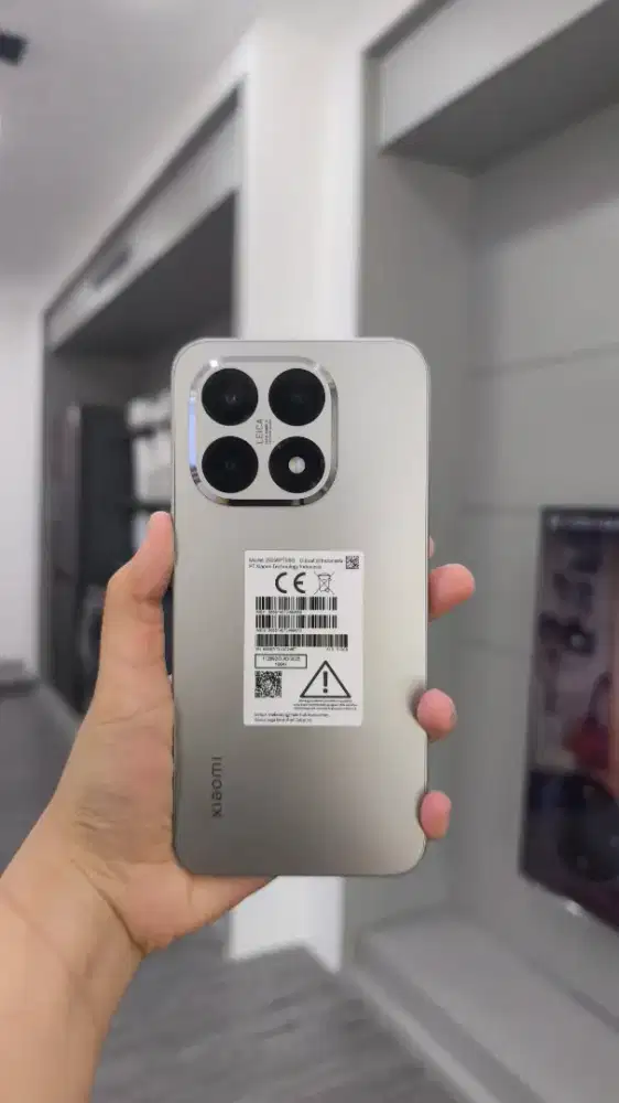 Xiaomi 15 T 12/512GB