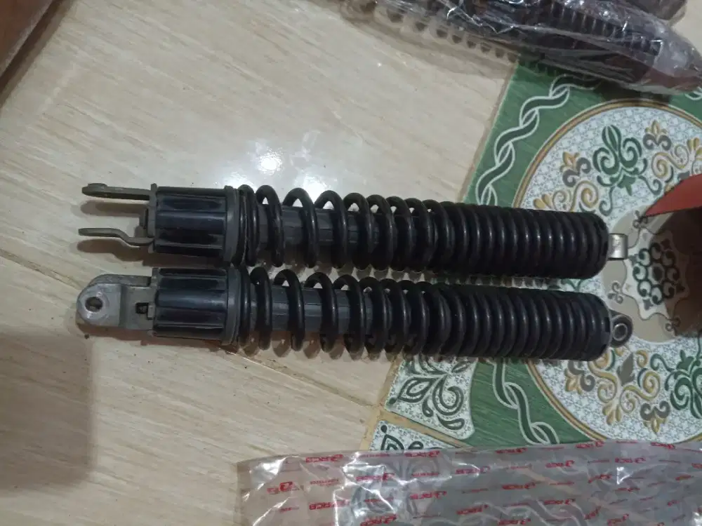 Shock pcx 160 dijamin masih bagus no bocor