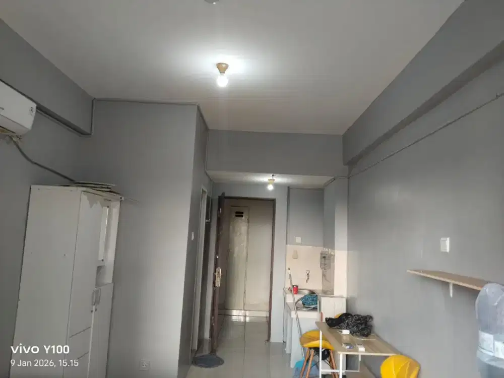 Tukang cat rumah & gedung profesional