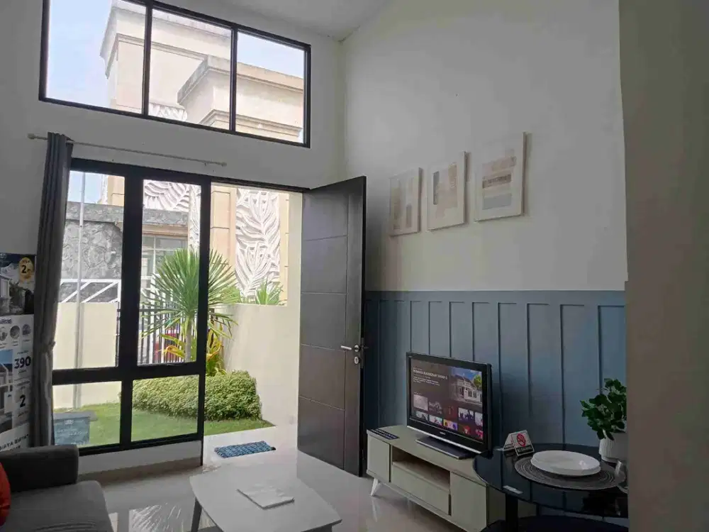 Dijual Rumah Baru Harga Murah di Sedati Sidoarjo