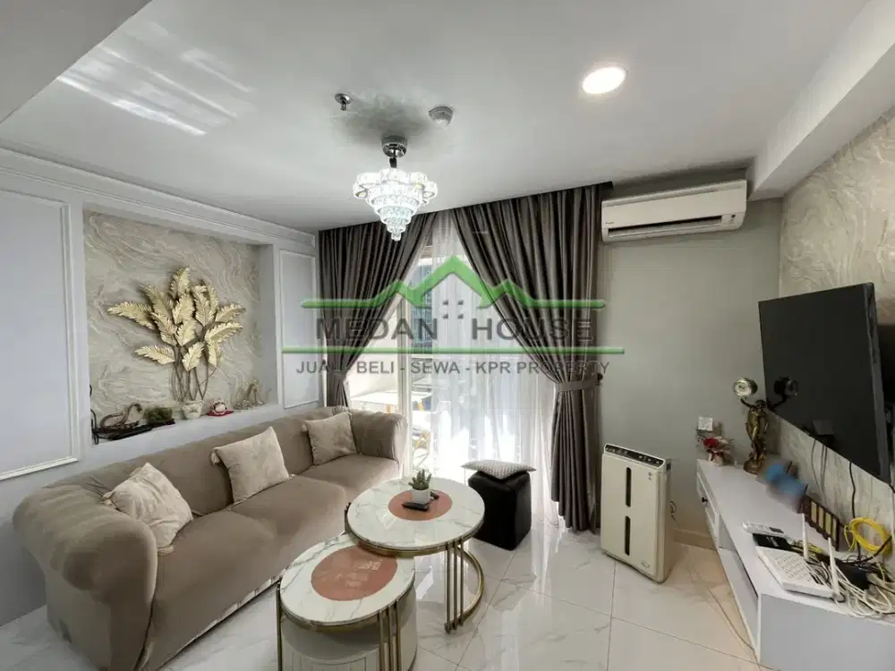JUAL MURAH APARTMENT GRAND JATI JUNCTION