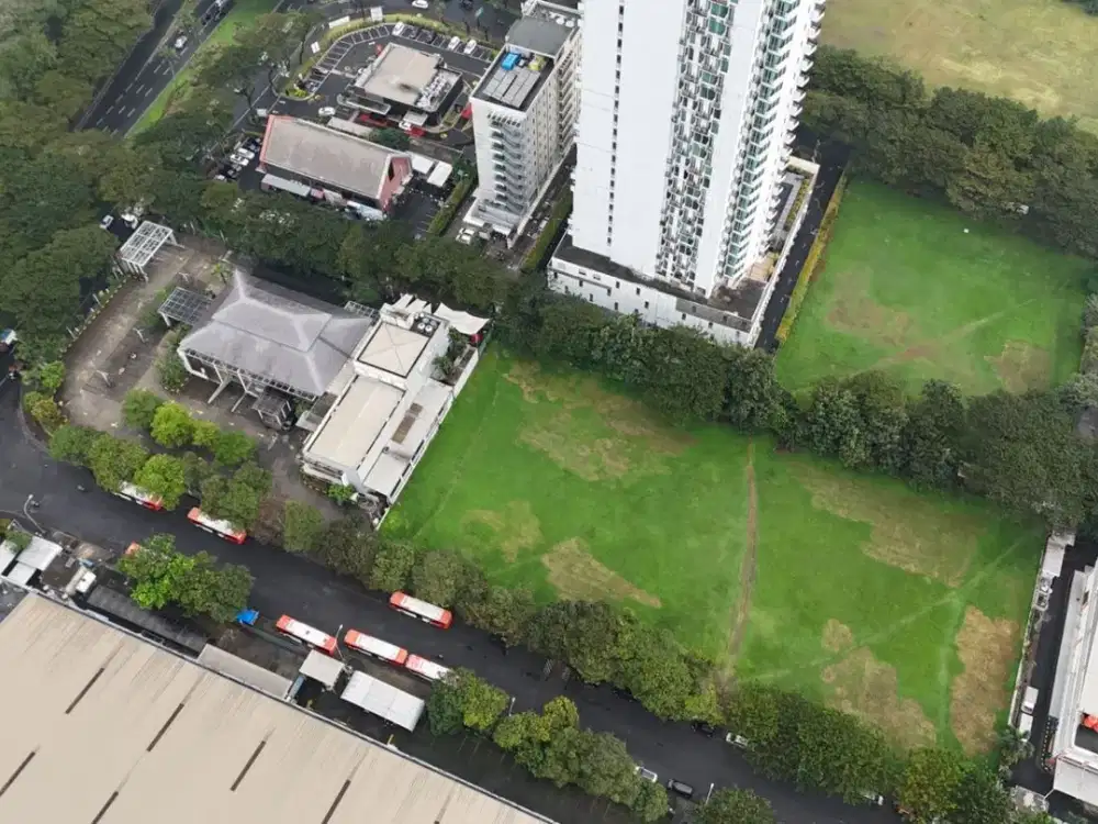 KAVLING KOMERSIAL CBD LOT II.8 - SUNBURST BSD CITY