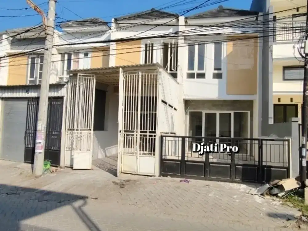 Dijual Ruko 2 Pantai Di Rungkut Tambak Medokan Ayu Dekat OERR, MERR