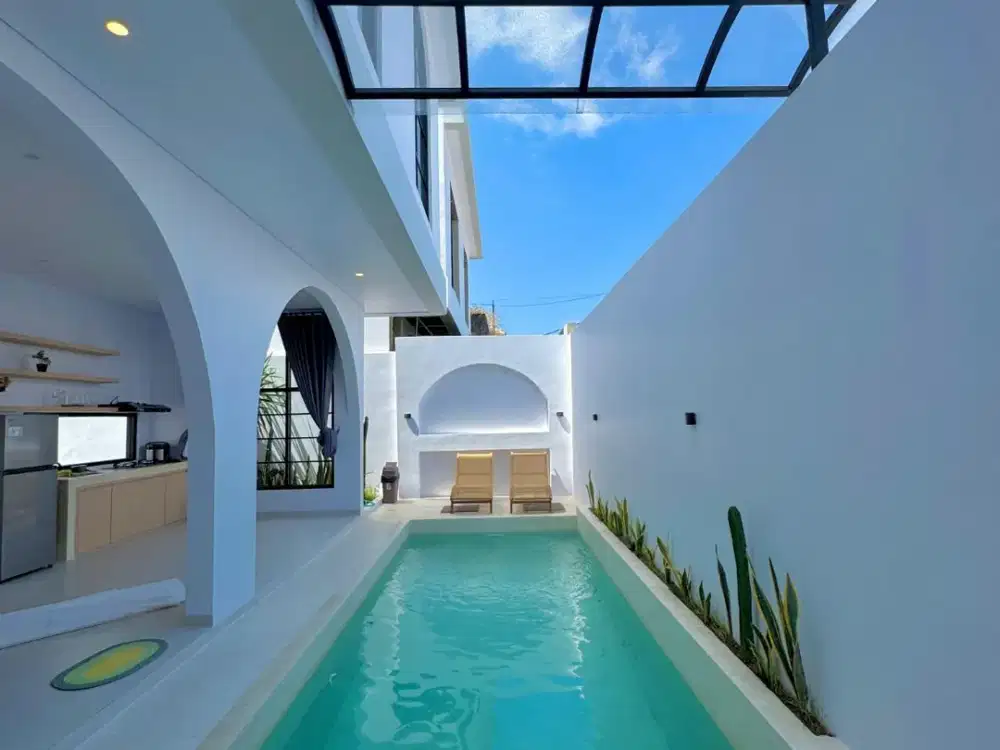 Villa 2 Lantai di Nusa Dua Benoa