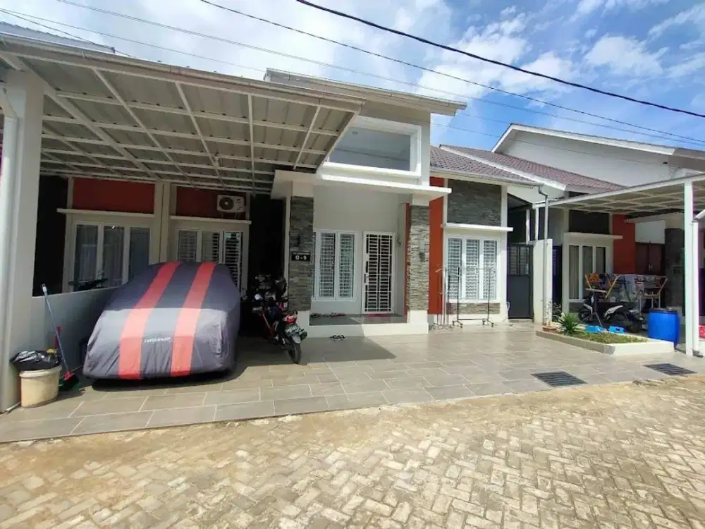 Komplek Elite Green Park Type Orchid+ SIAP HUNI