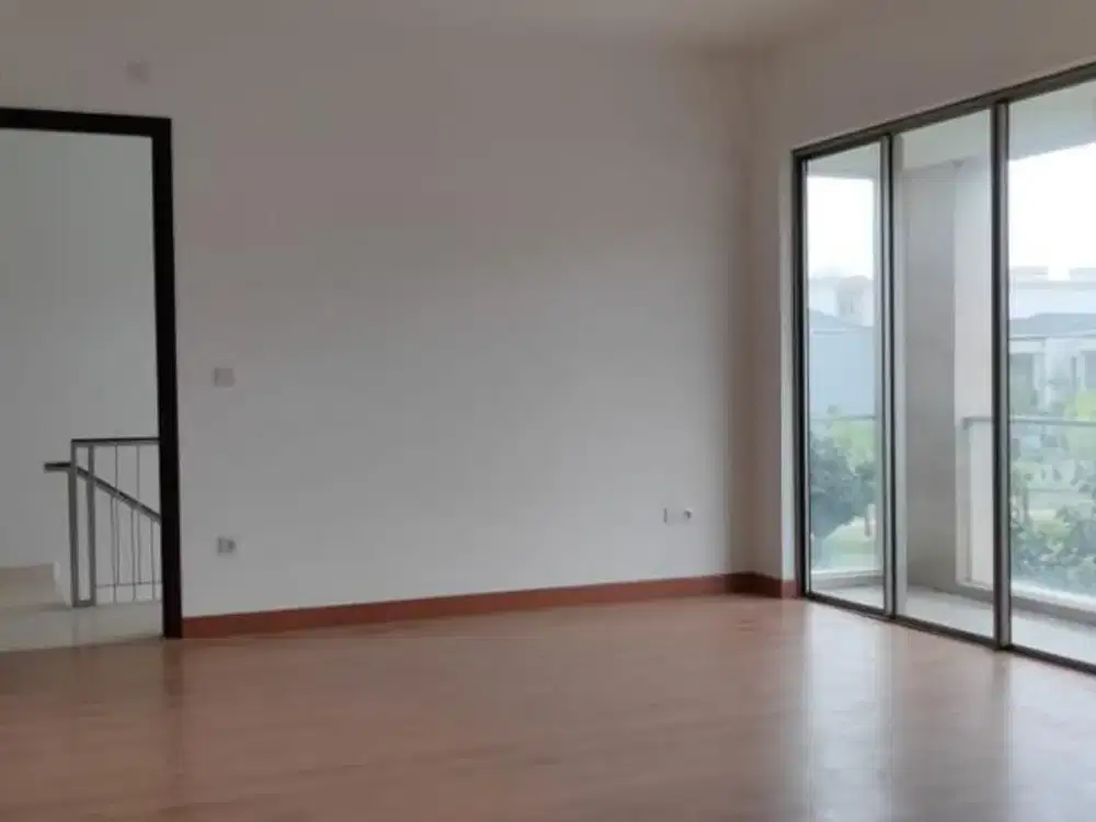 Dijual Rumah Golf Island 10x15, 2 lantai, Siap Pakai