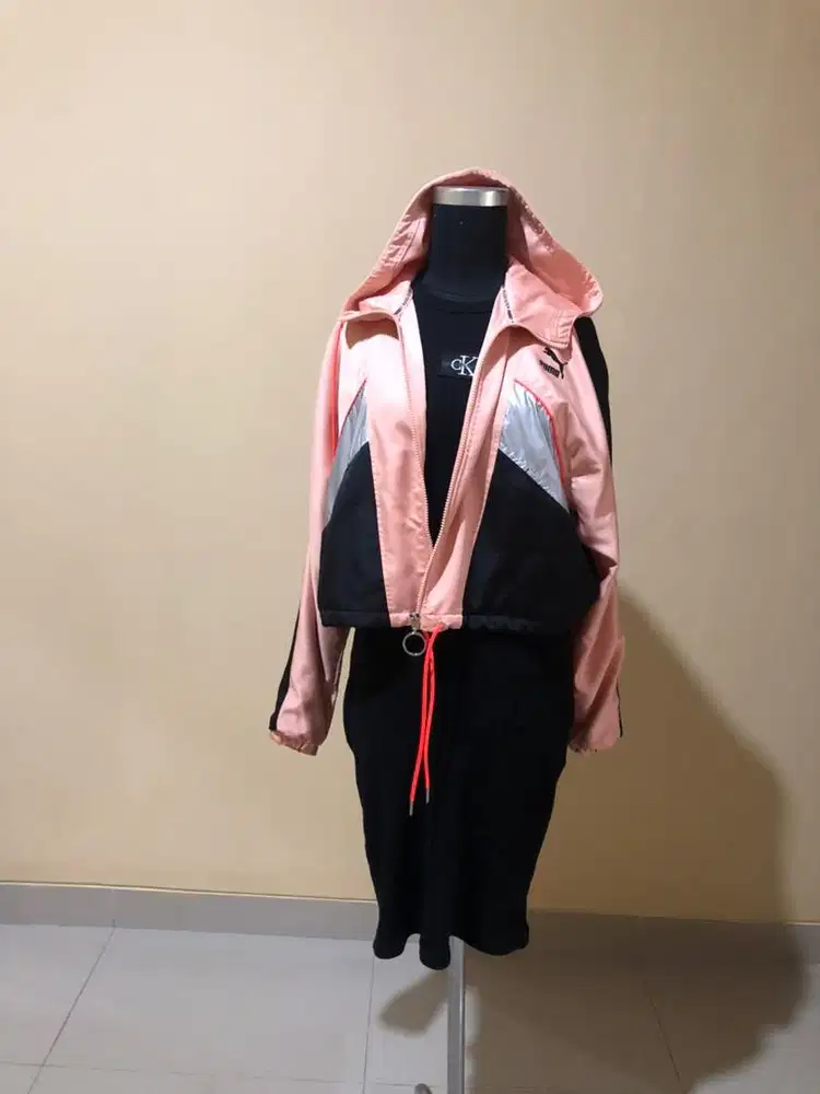 Onset dress and jaket sport