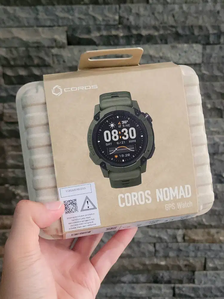 Coros Pace 3 Garansi Resmi Like New Mulus Fullset Original Second Bdg