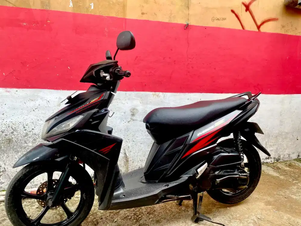 Yamaha mio z 125 cc