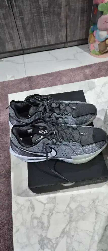 Nike GT CUT 03 Original no 43-44 Preloved Murah