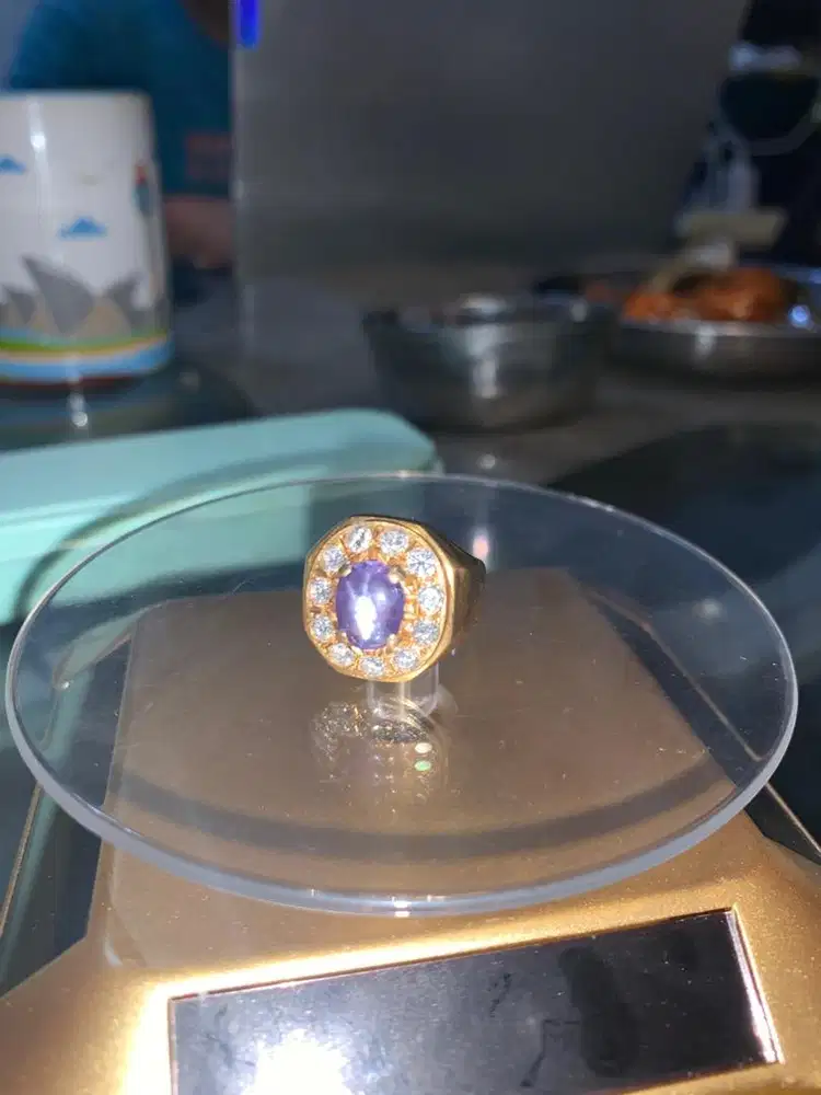 Natural Blue Sapphire srilanka