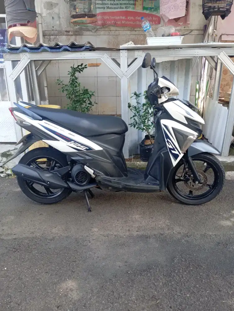 Yamaha Soul GT 125 LED 2016 fulori supergres apjak panjang 11-2026