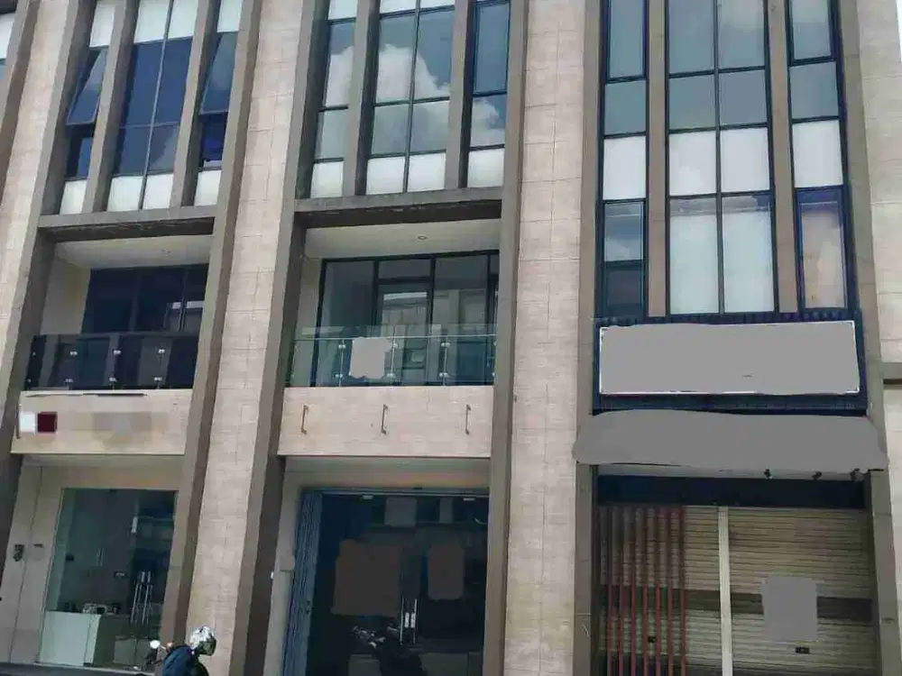 JUAL CEPAT RUKO ICE BUSSINESS PARK BSD CITY