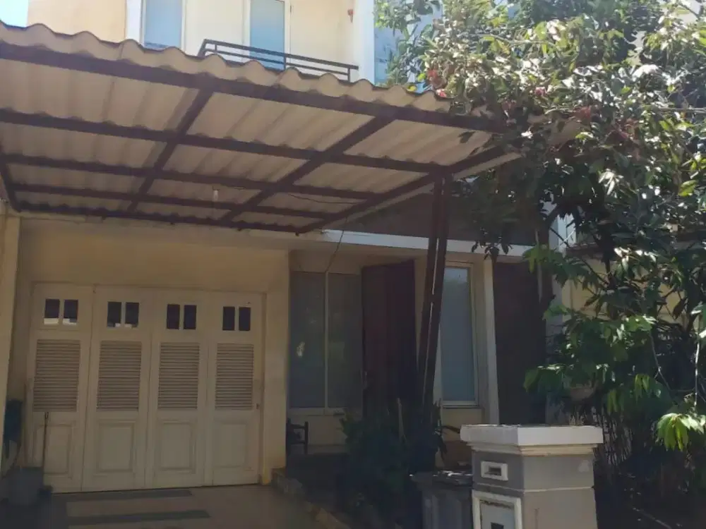 Dijual Cepat Rumah di Cluster Chrysocolla, PHG, Gading Serpong