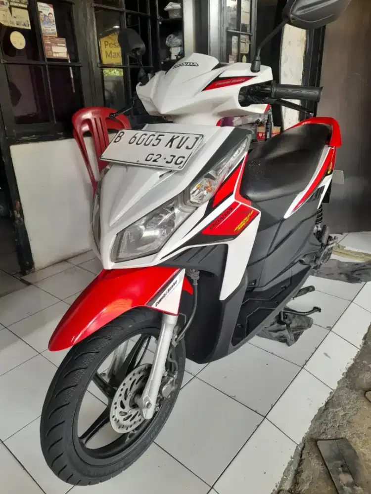honda vario CBS THN 2010