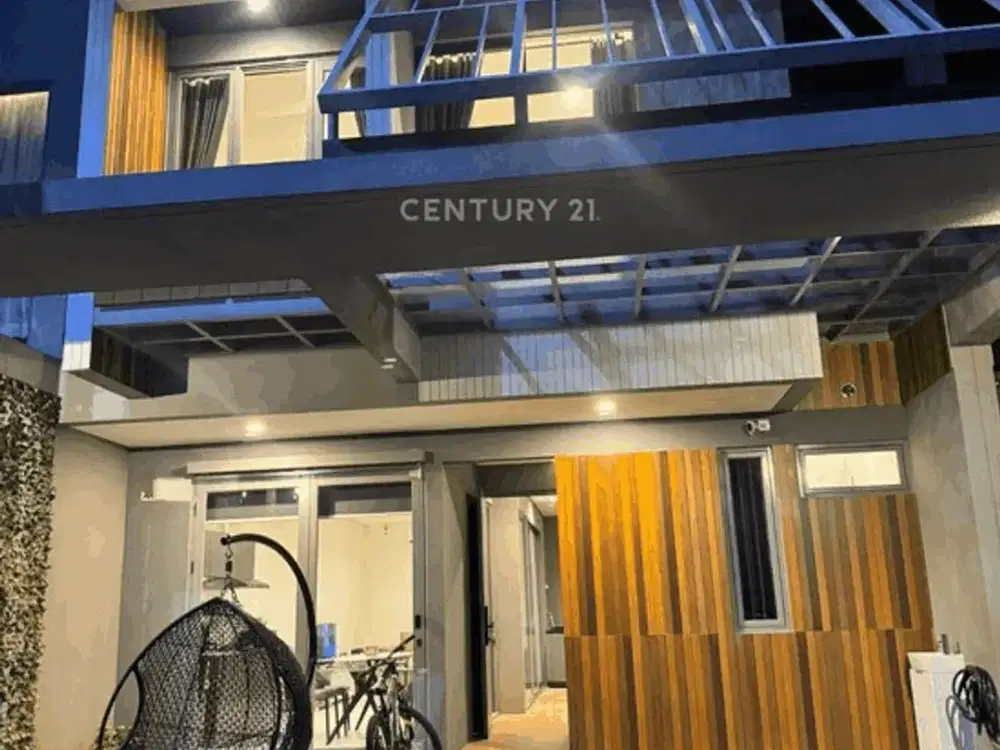 Dijual Rumah Siap Huni Asera Nishi  Desain Modern Akses Mudah