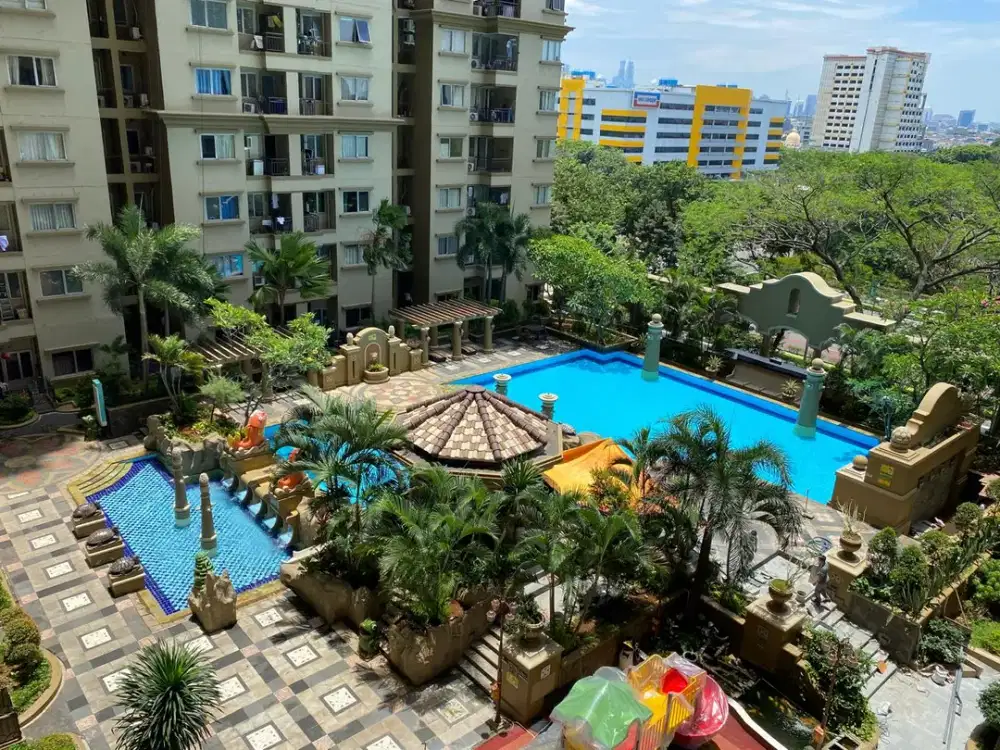 Apartemen Mediterania Boulevard Kemayoran