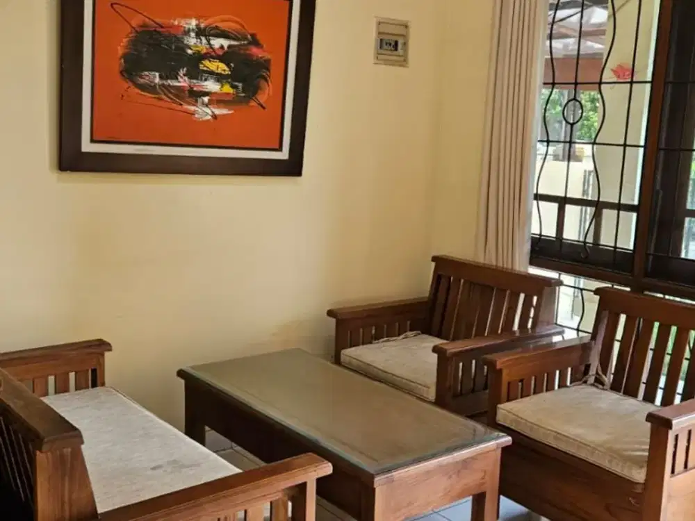 Jual Cepat Rumah Asri Raffless Hills Cibubur Luas 225m2 Hanya Rp. 2.3 M (Nego)