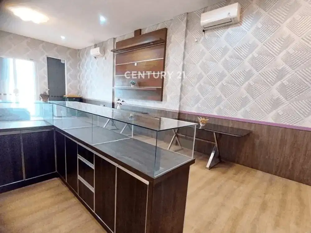 Ruko Siap Pakai Full Furnished di Metland Menteng Cakung, Jakarta Timur