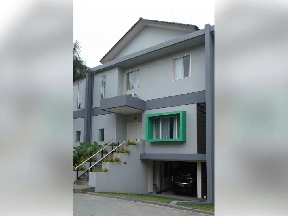 Rumah mewah disewakan dekat stasium MRT fatmawati Haji Jaya 1 No. 12 unit A2 LembongHouse Complex