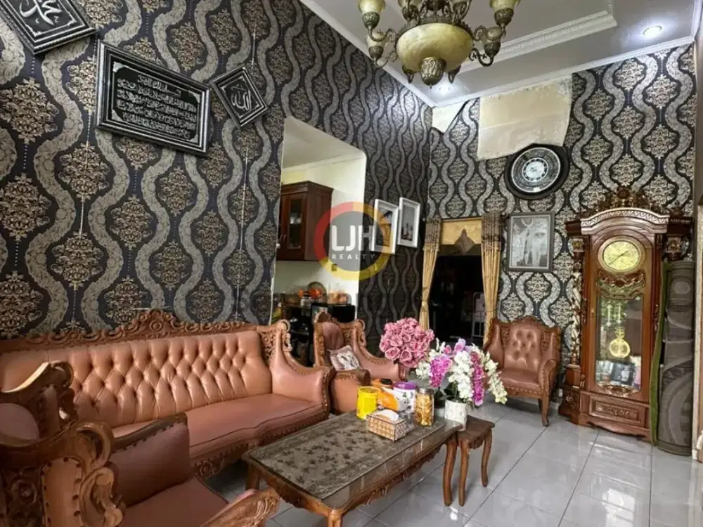 Rumah siap huni di Graha Taman Pelangi