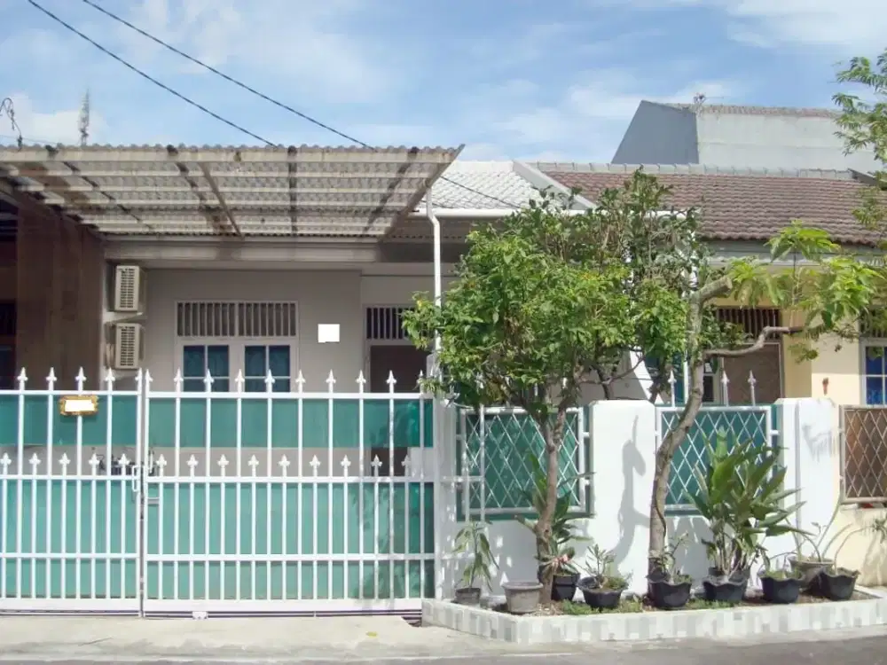 Rumah Di Perum Kresek Indah Kosambi Jakarta Barat Luas 6x15m SHM