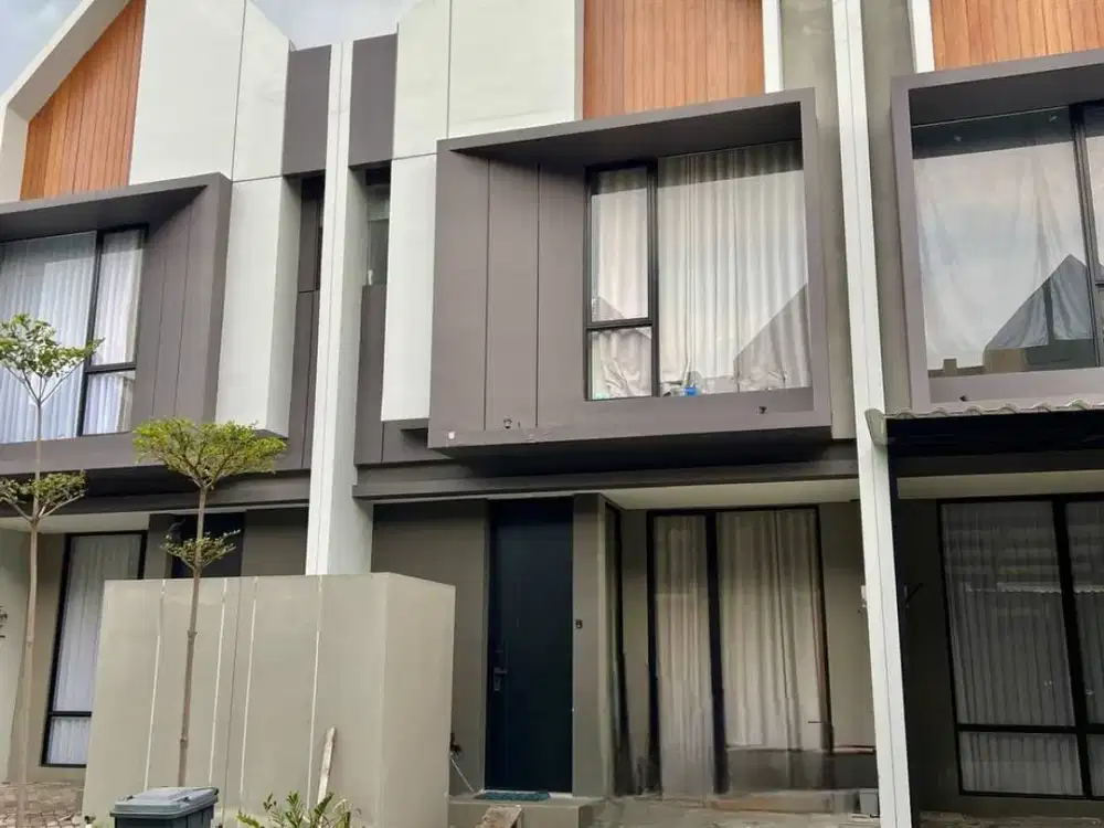 JUAL RUGI!! Rumah Grand Eastern cluster Eastern Hill