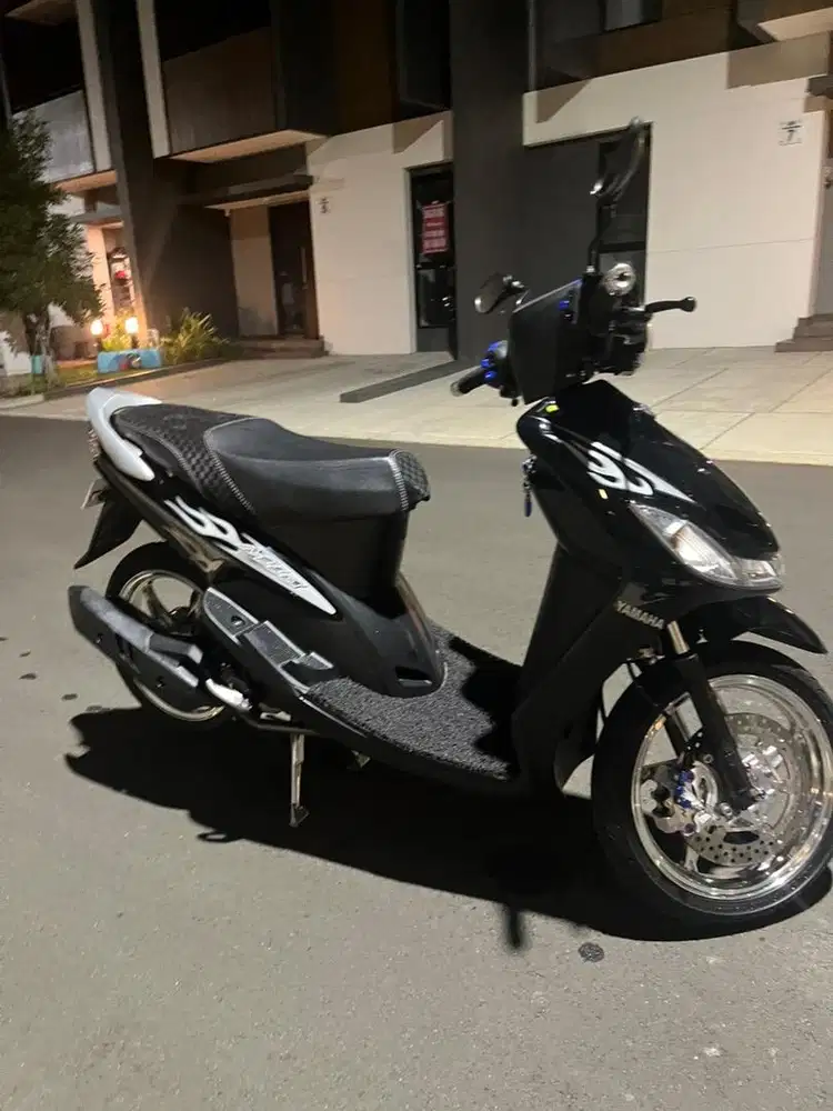 Mio smile 2010 full ori