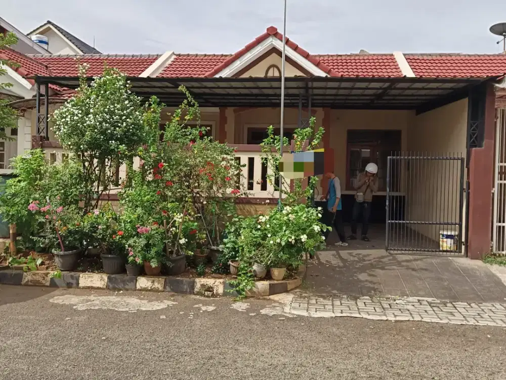 Dijual Segera Rumah @ Cluster Banjar Wijaya, Tangerang