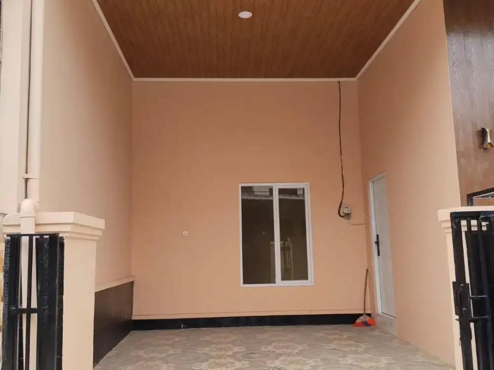 DIJUAL RUMAH BARU SIAP HUNI Harapan Indah – Bekasi