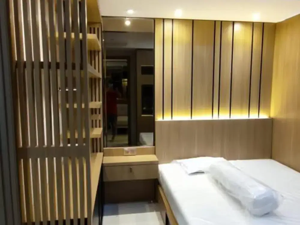 Disewa Apartemen Gold Coast Pik 3BR full furnished interior sea view