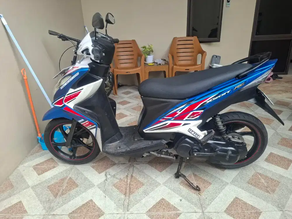 Yamaha Xeon Injeksi 2013