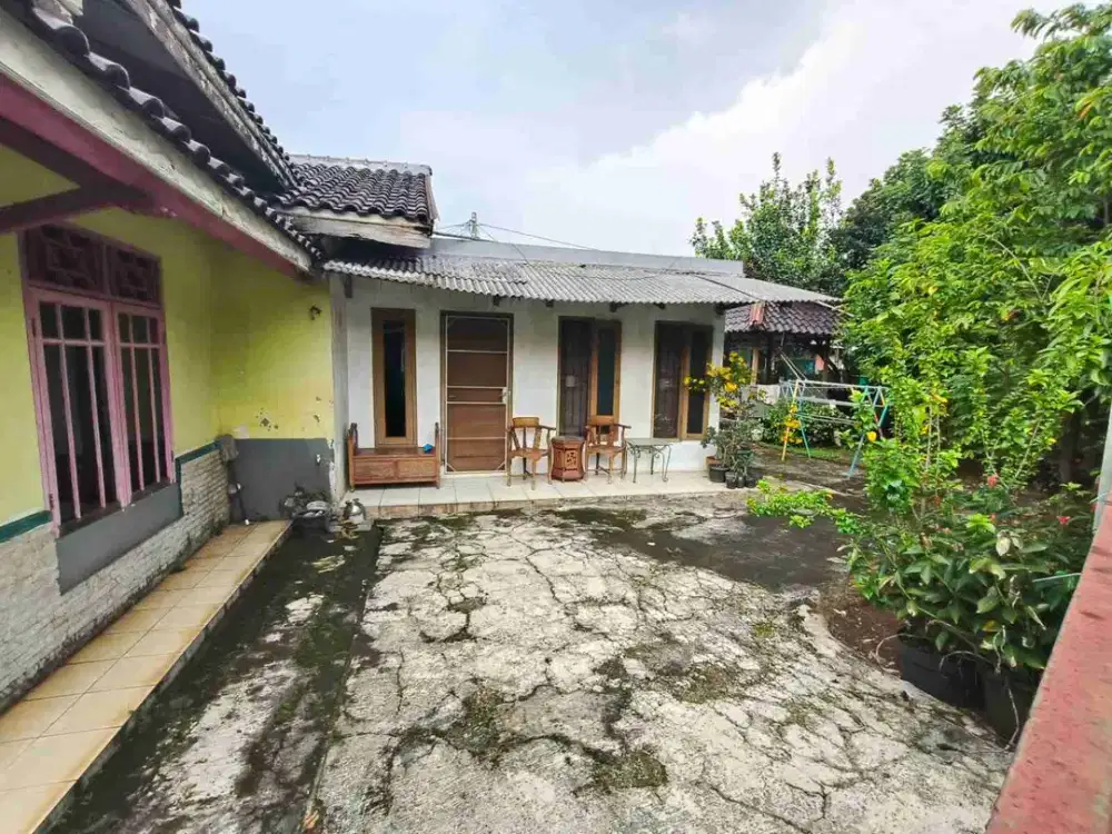 Di jual rumah harga njop dalam perumahan di sukatani cimanggis depok