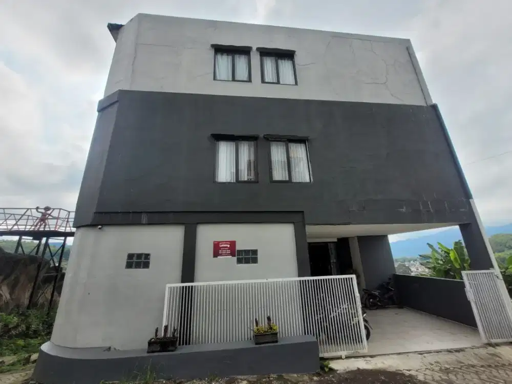 Hotel Strategis dan Murah di Kawasan Pujon, Malang dekat dengan Wisata Paralayang