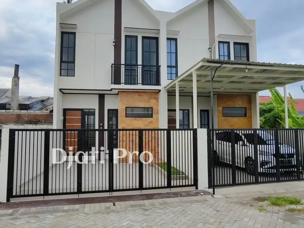 Miliki Rumah 2 Lantai, 3KT, 2KM Di Rungkut, Tambak Medokan Ayu